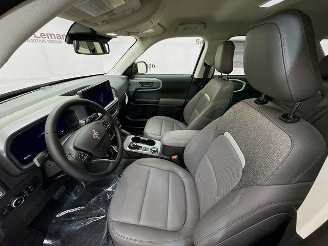 new 2025 Ford Bronco Sport car, priced at $38,105