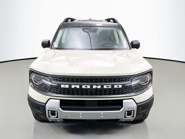 new 2025 Ford Bronco Sport car, priced at $38,105
