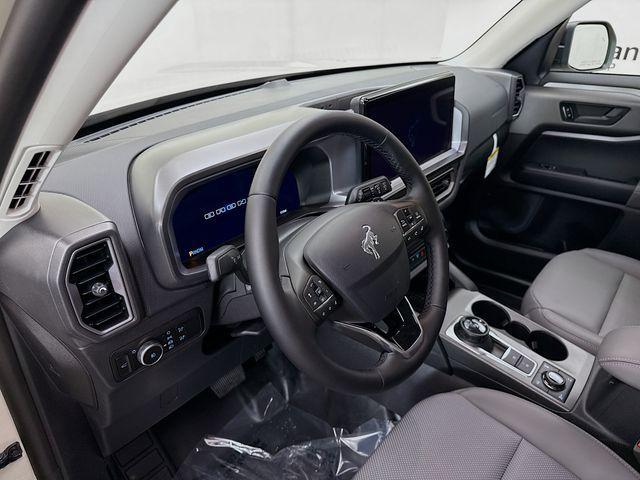 new 2025 Ford Bronco Sport car, priced at $38,105
