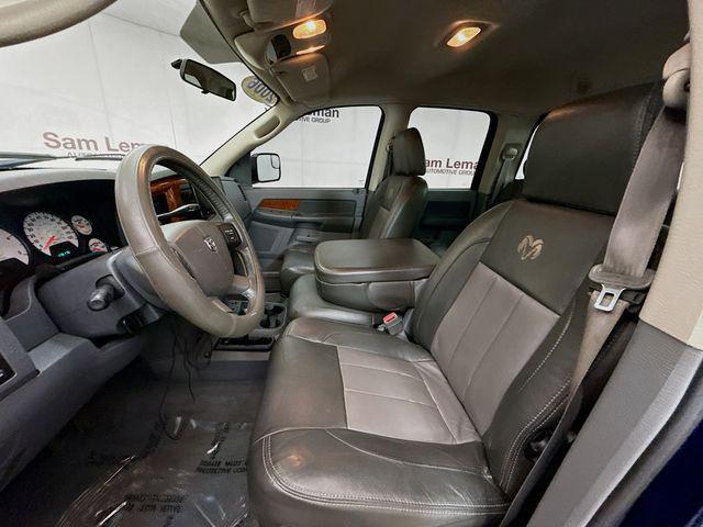 used 2006 Dodge Ram 2500 car, priced at $20,990