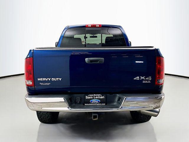 used 2006 Dodge Ram 2500 car, priced at $20,990