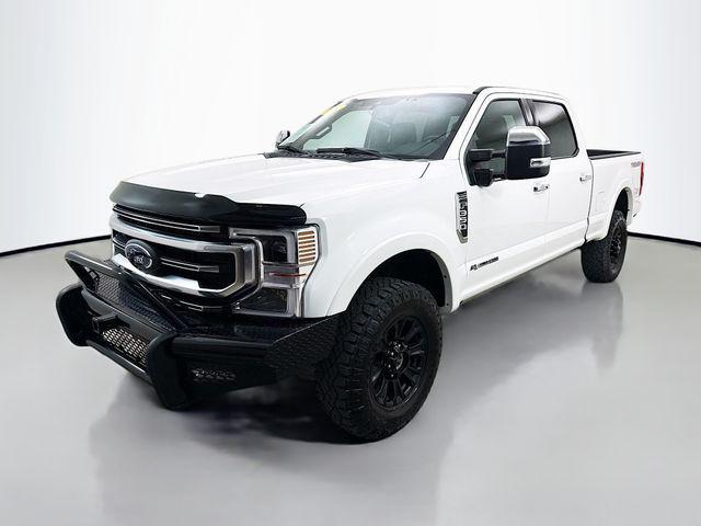 used 2021 Ford F-350 car, priced at $67,785