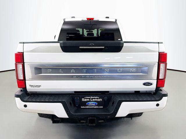 used 2021 Ford F-350 car, priced at $67,785