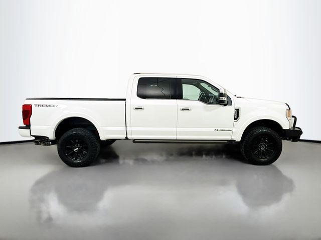 used 2021 Ford F-350 car, priced at $67,785