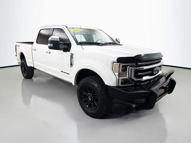 used 2021 Ford F-350 car, priced at $67,900