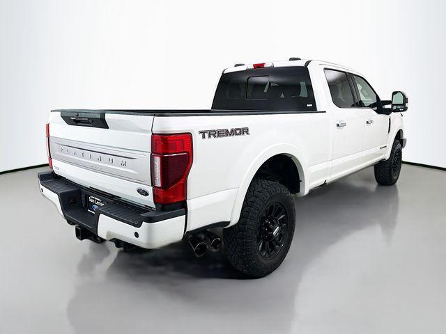used 2021 Ford F-350 car, priced at $67,785