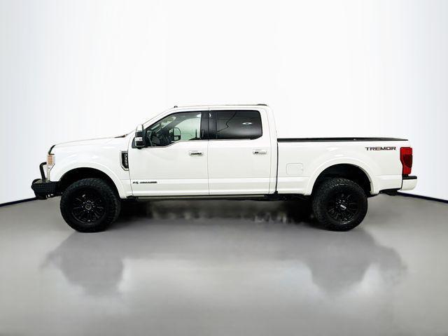 used 2021 Ford F-350 car, priced at $67,785