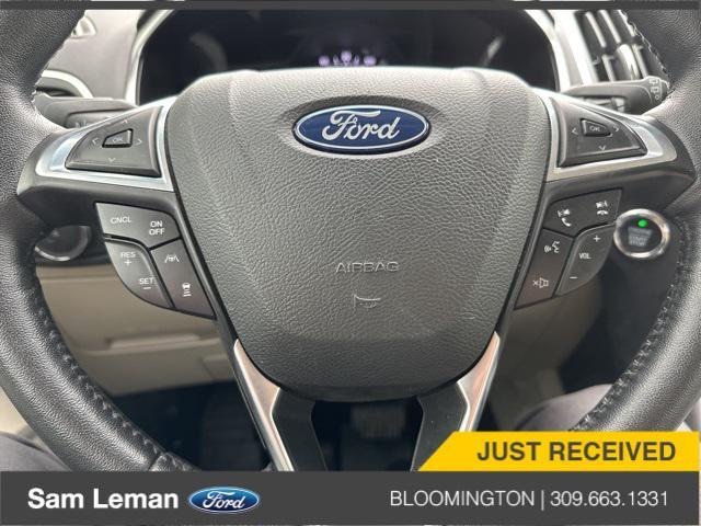 used 2019 Ford Edge car, priced at $21,990