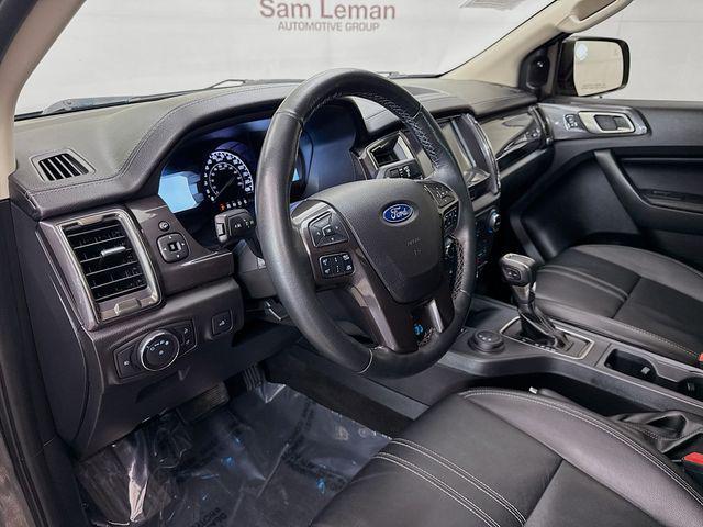 used 2020 Ford Ranger car, priced at $29,505