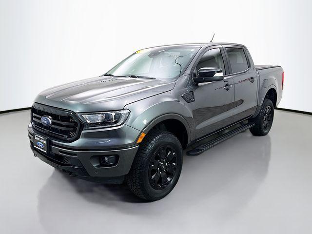 used 2020 Ford Ranger car, priced at $29,505