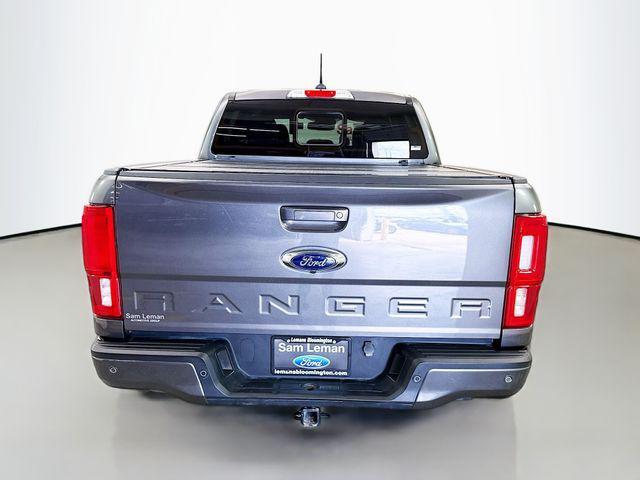 used 2020 Ford Ranger car, priced at $29,505