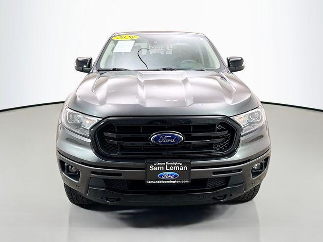 used 2020 Ford Ranger car, priced at $29,505