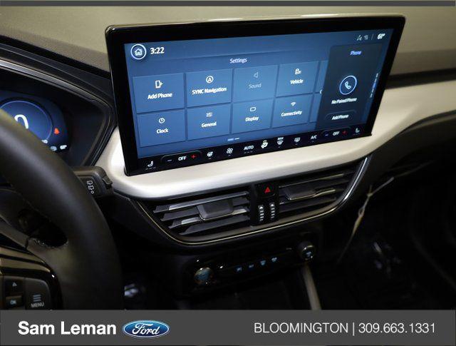 new 2025 Ford Escape car, priced at $40,415