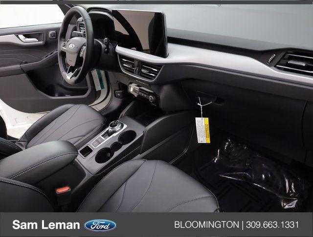 new 2025 Ford Escape car, priced at $40,415