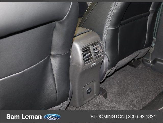 new 2025 Ford Escape car, priced at $40,415