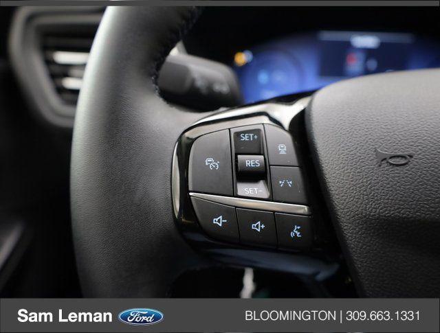 new 2025 Ford Escape car, priced at $40,415