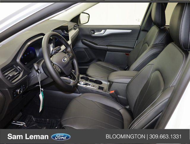 new 2025 Ford Escape car, priced at $40,415