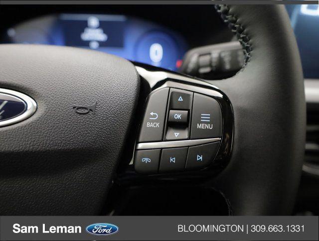 new 2025 Ford Escape car, priced at $40,415