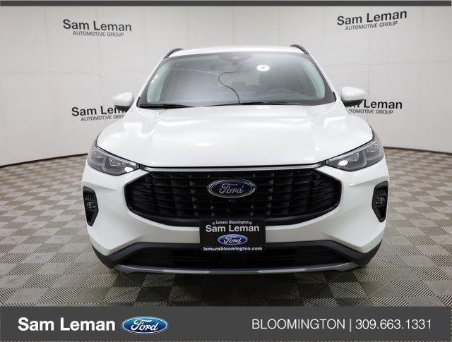 new 2025 Ford Escape car, priced at $40,415