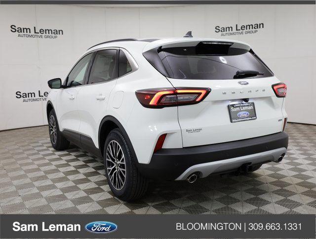 new 2025 Ford Escape car, priced at $40,415