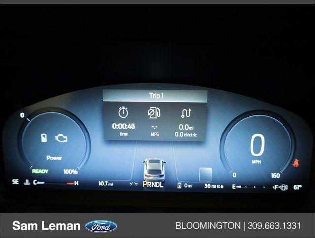 new 2025 Ford Escape car, priced at $40,415