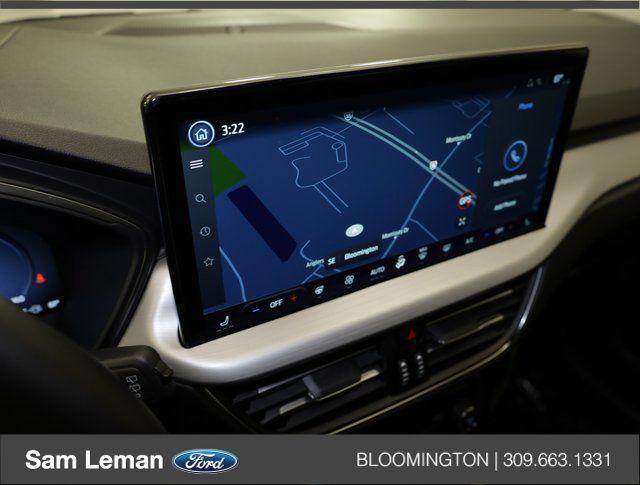 new 2025 Ford Escape car, priced at $40,415