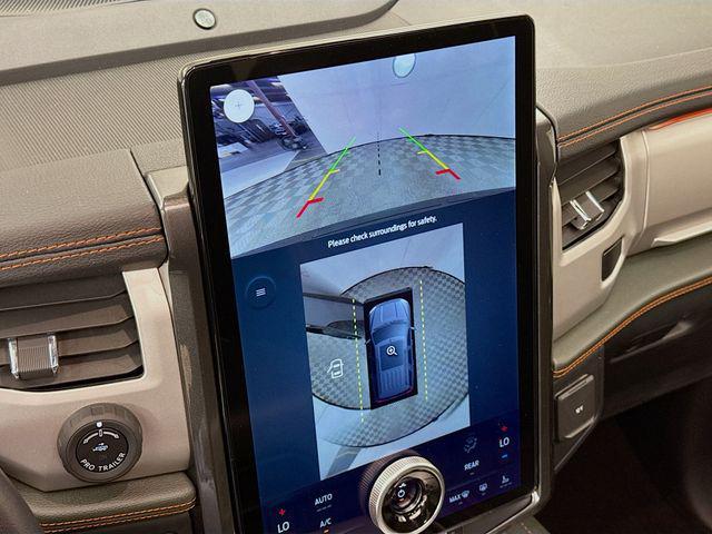 used 2022 Ford Expedition car, priced at $47,900