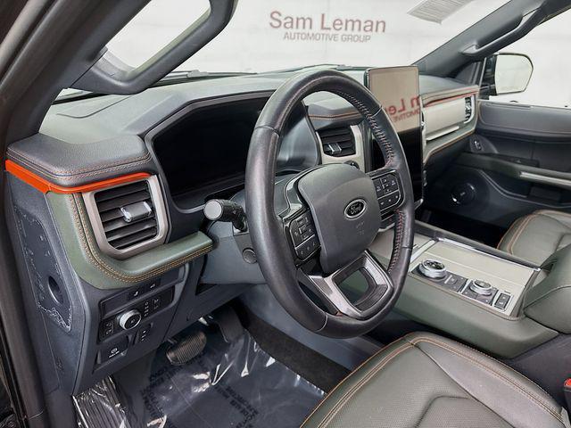 used 2022 Ford Expedition car, priced at $47,900