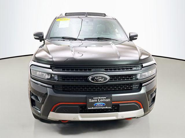 used 2022 Ford Expedition car, priced at $47,900