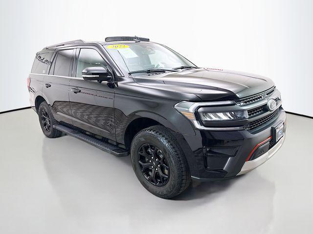 used 2022 Ford Expedition car, priced at $47,900
