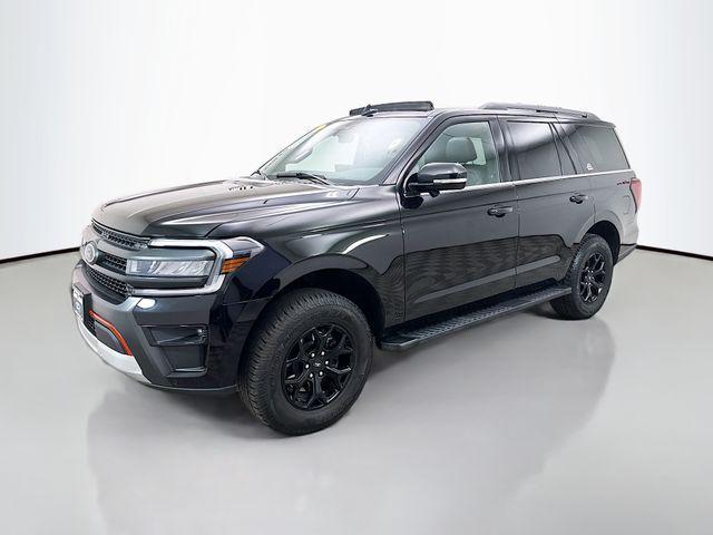 used 2022 Ford Expedition car, priced at $47,900