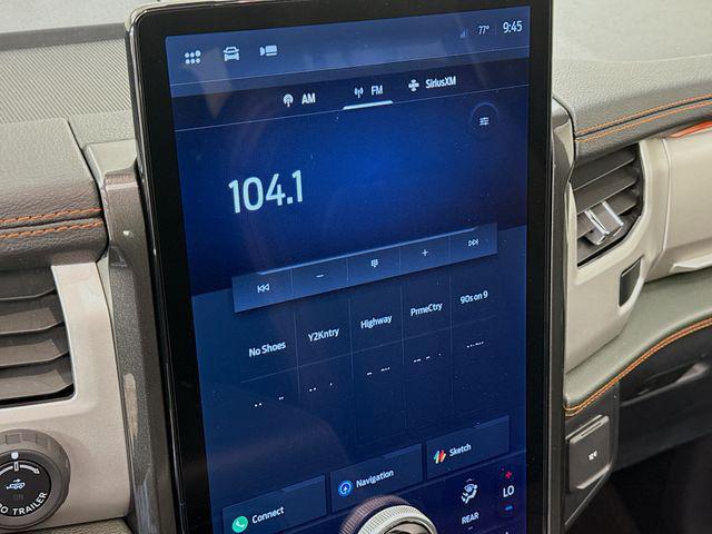 used 2022 Ford Expedition car, priced at $47,900