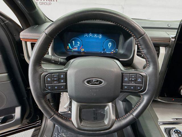 used 2022 Ford Expedition car, priced at $47,900