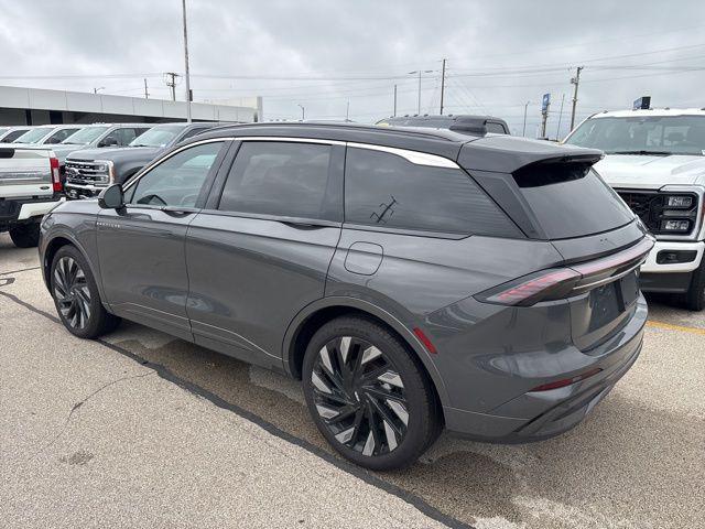 used 2024 Lincoln Nautilus car, priced at $61,900