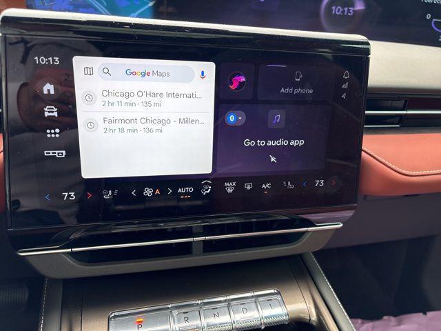 used 2024 Lincoln Nautilus car, priced at $61,900
