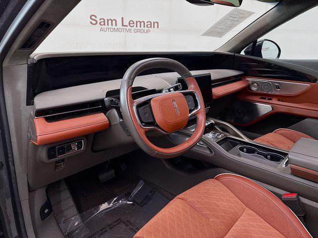 used 2024 Lincoln Nautilus car, priced at $60,990