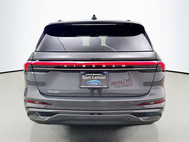 used 2024 Lincoln Nautilus car, priced at $60,990