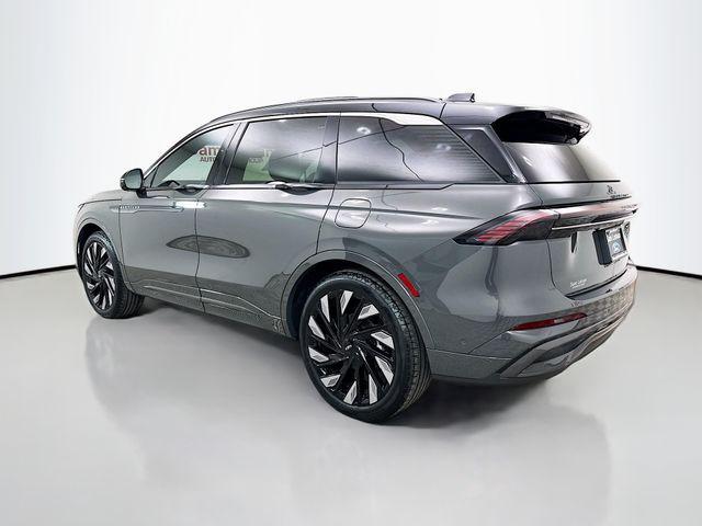 used 2024 Lincoln Nautilus car, priced at $60,990