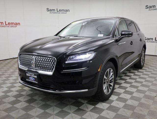 used 2022 Lincoln Nautilus car, priced at $29,565