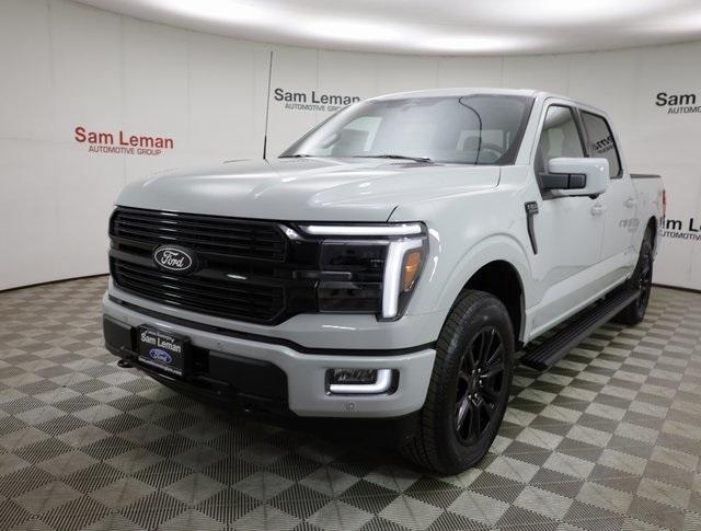 new 2024 Ford F-150 car, priced at $79,990