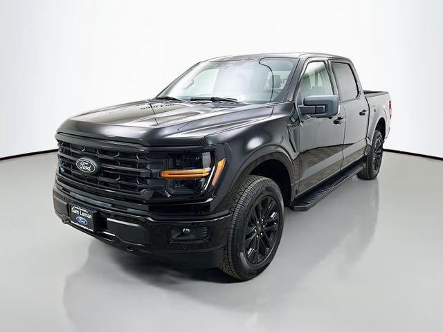 new 2025 Ford F-150 car, priced at $54,010