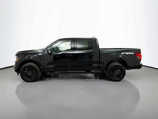 new 2025 Ford F-150 car, priced at $54,010