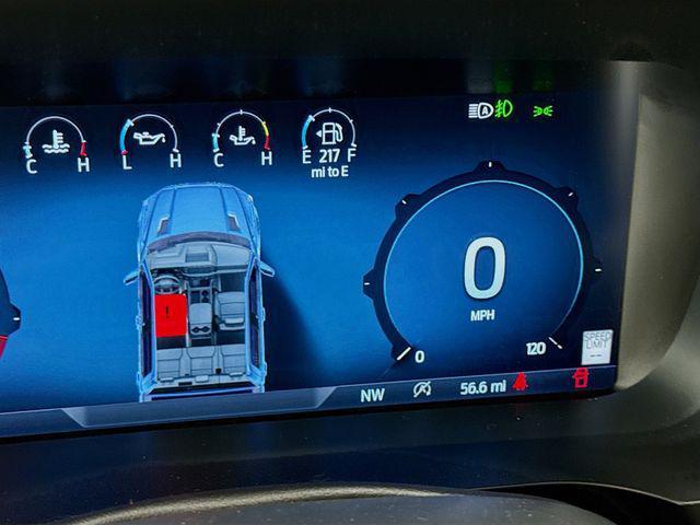 new 2025 Ford F-150 car, priced at $54,010