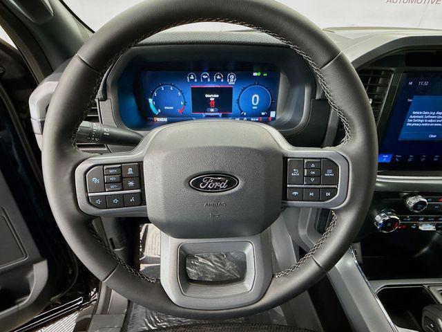 new 2025 Ford F-150 car, priced at $54,010