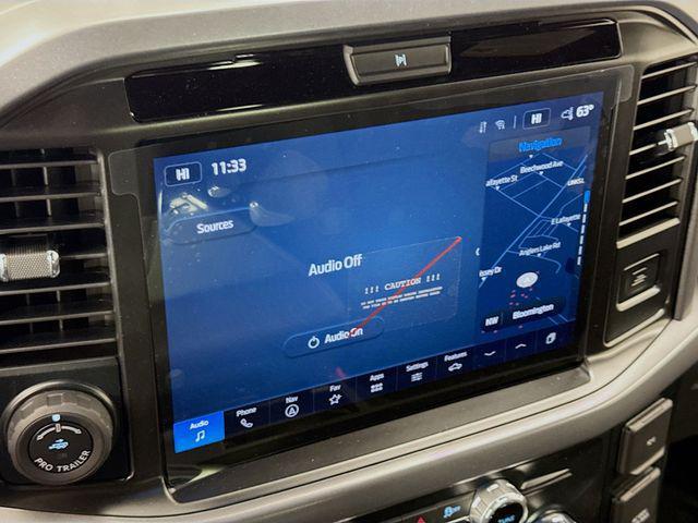 new 2025 Ford F-150 car, priced at $54,010