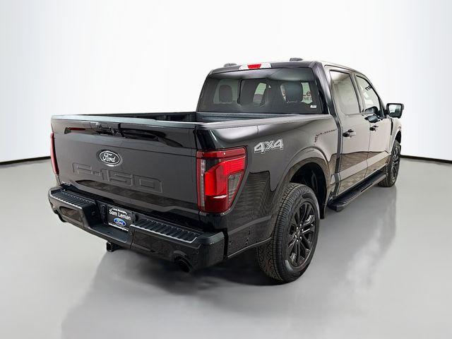new 2025 Ford F-150 car, priced at $54,010