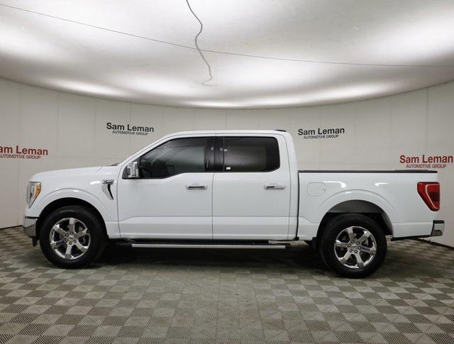 used 2023 Ford F-150 car, priced at $32,990