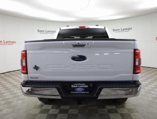 used 2023 Ford F-150 car, priced at $32,990