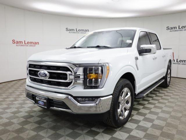 used 2023 Ford F-150 car, priced at $32,990