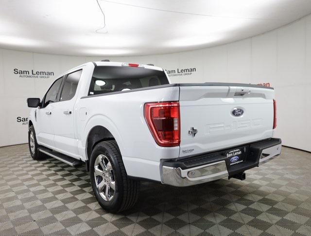 used 2023 Ford F-150 car, priced at $32,990